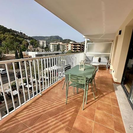 Puerto de Sóller Apartamento Moderno Con Gran Terraza" Gregal" מראה חיצוני תמונה