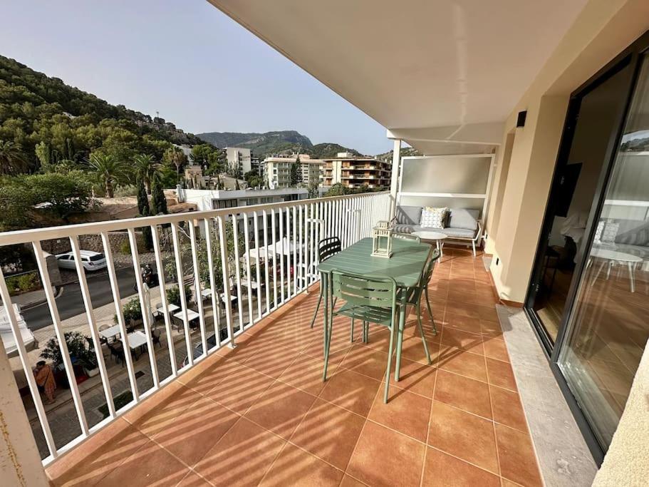 Puerto de Sóller Apartamento Moderno Con Gran Terraza" Gregal" מראה חיצוני תמונה