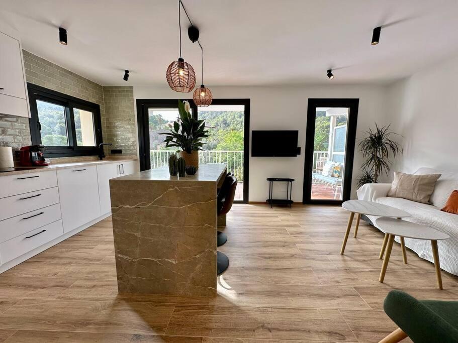 Puerto de Sóller Apartamento Moderno Con Gran Terraza" Gregal" מראה חיצוני תמונה