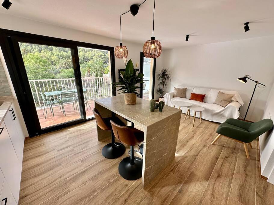 Puerto de Sóller Apartamento Moderno Con Gran Terraza" Gregal" מראה חיצוני תמונה