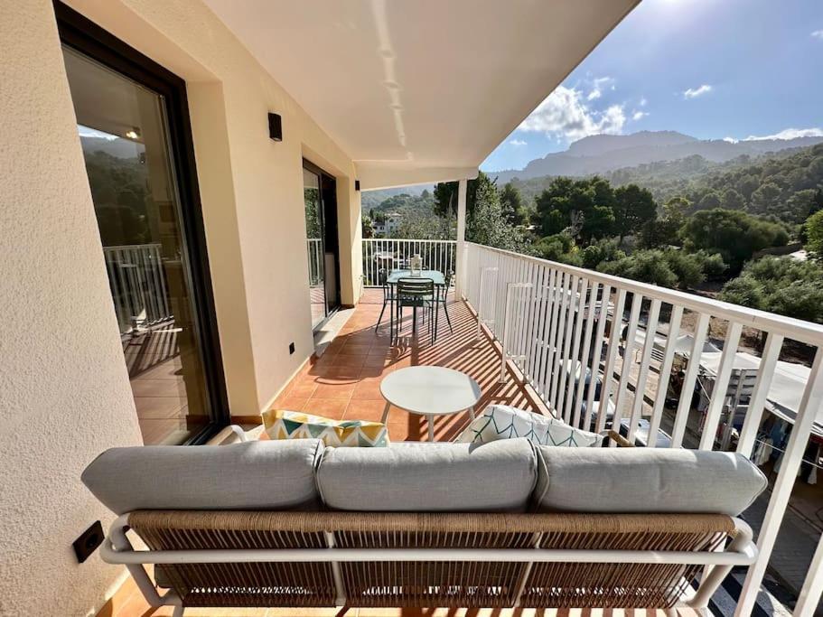Puerto de Sóller Apartamento Moderno Con Gran Terraza" Gregal" מראה חיצוני תמונה