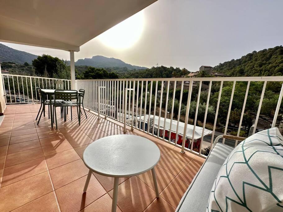 Puerto de Sóller Apartamento Moderno Con Gran Terraza" Gregal" מראה חיצוני תמונה