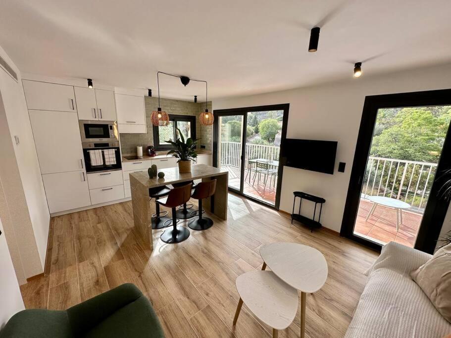 Puerto de Sóller Apartamento Moderno Con Gran Terraza" Gregal" מראה חיצוני תמונה