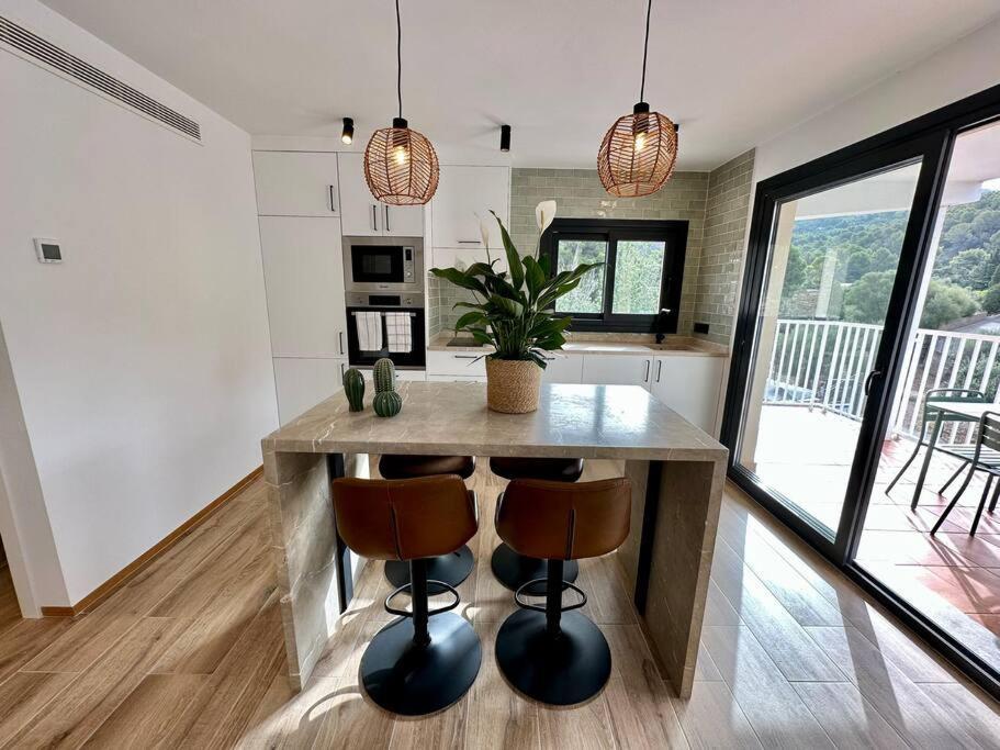 Puerto de Sóller Apartamento Moderno Con Gran Terraza" Gregal" מראה חיצוני תמונה