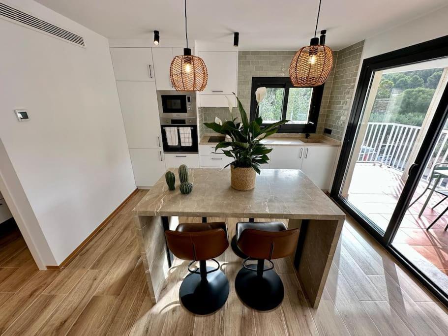 Puerto de Sóller Apartamento Moderno Con Gran Terraza" Gregal" מראה חיצוני תמונה