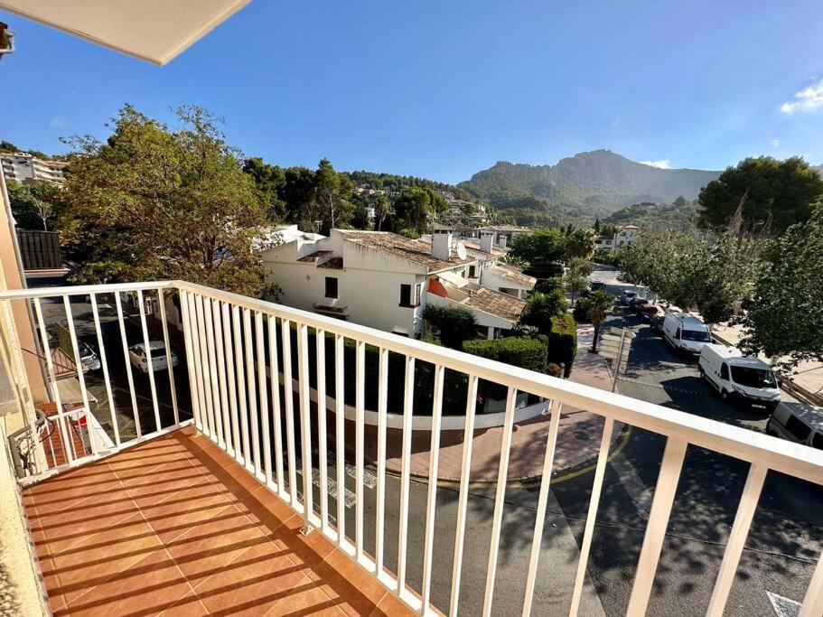 Puerto de Sóller Apartamento Moderno Con Gran Terraza" Gregal" מראה חיצוני תמונה
