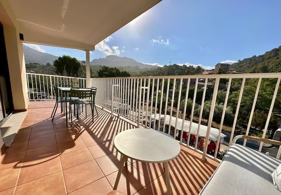 Puerto de Sóller Apartamento Moderno Con Gran Terraza" Gregal" מראה חיצוני תמונה